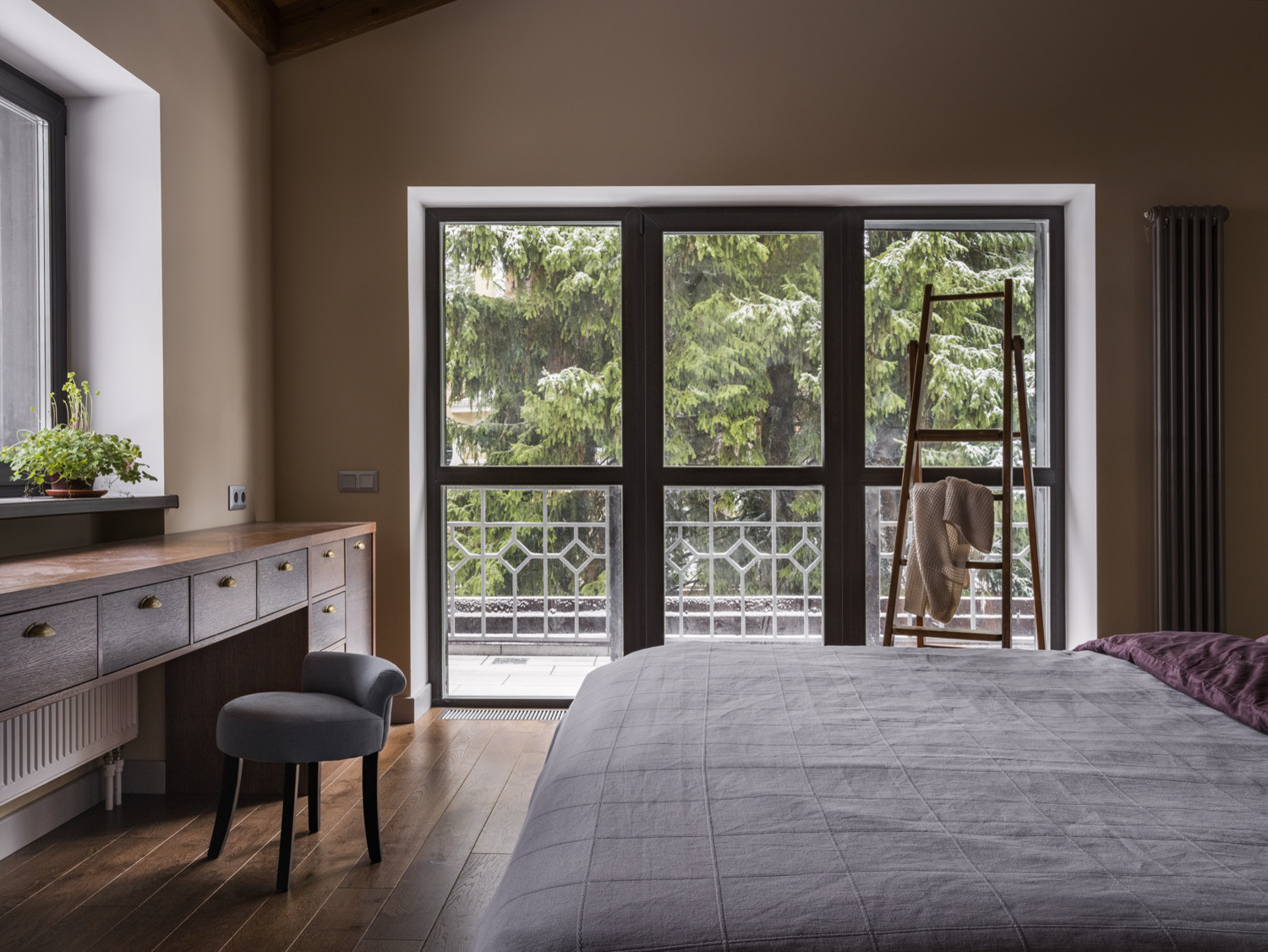 Проект загородного дома "Ilman Ori"