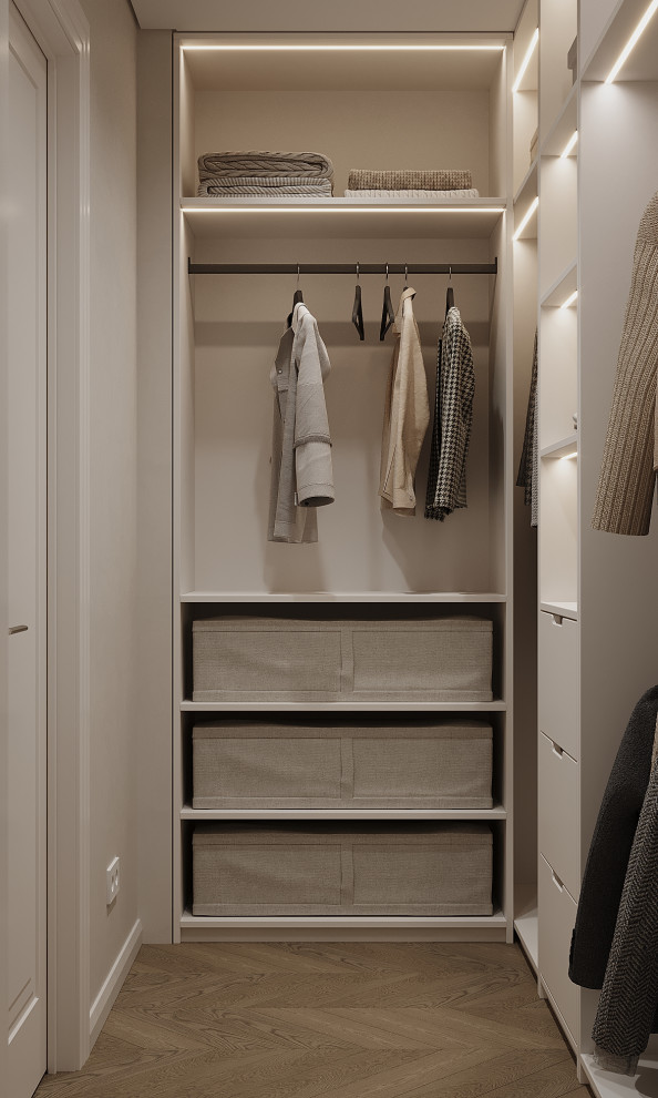 Дизайн-проект квартиры 108м2 г.Москва