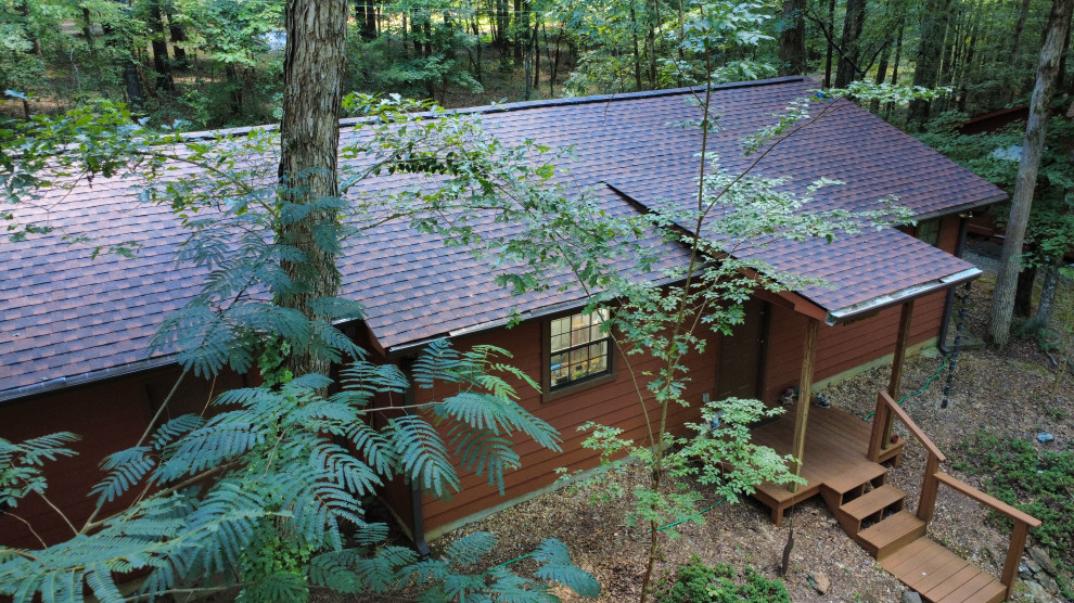 Shingle Roofs