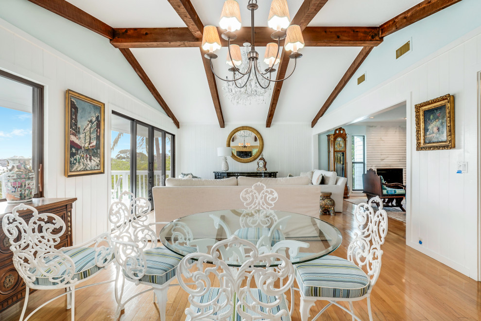 Florida coastal retreat