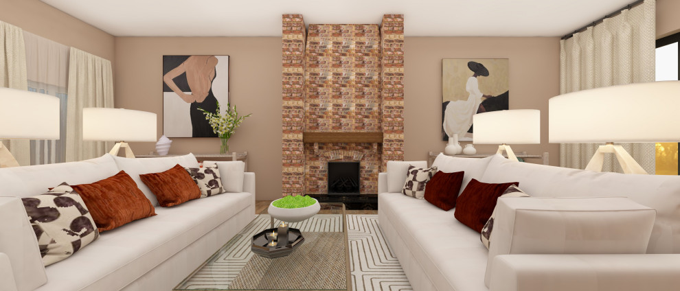 Project Renders