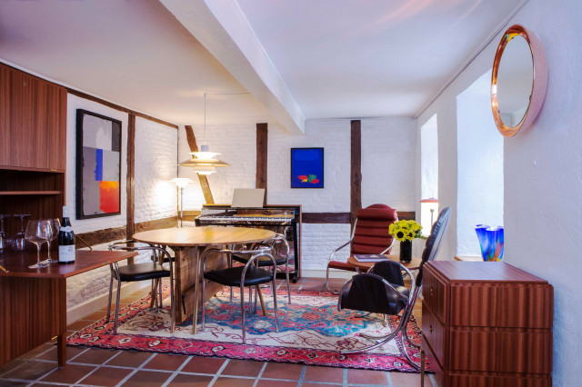 PH Circle Table dining-room