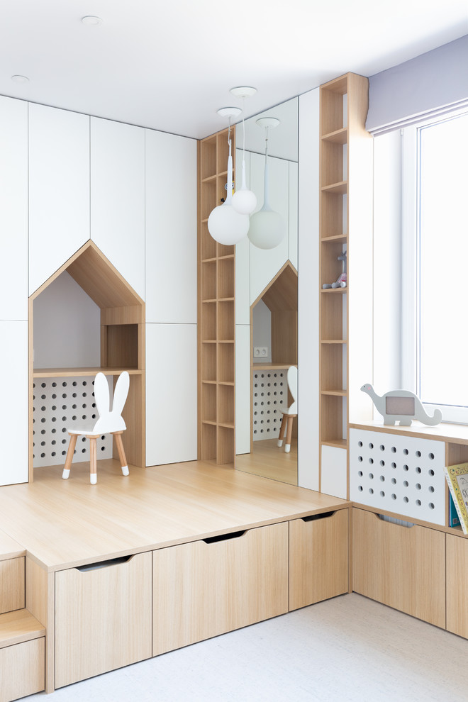 Квартира 120 м2, для молодой позитивной семьи