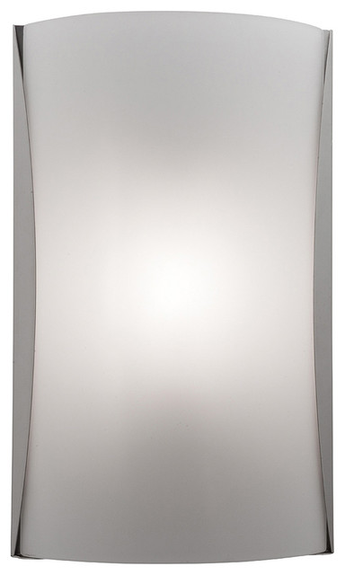 Access Lighting 62050LED-BS/OPL LED Wall Fixture
