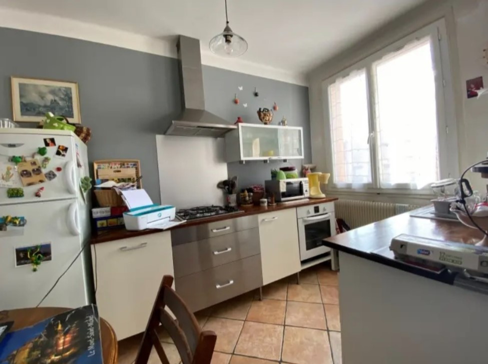 Projet Appartement CROUZET