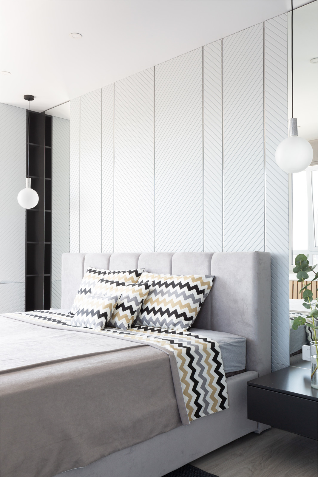 Квартира 120 м2, для молодой позитивной семьи