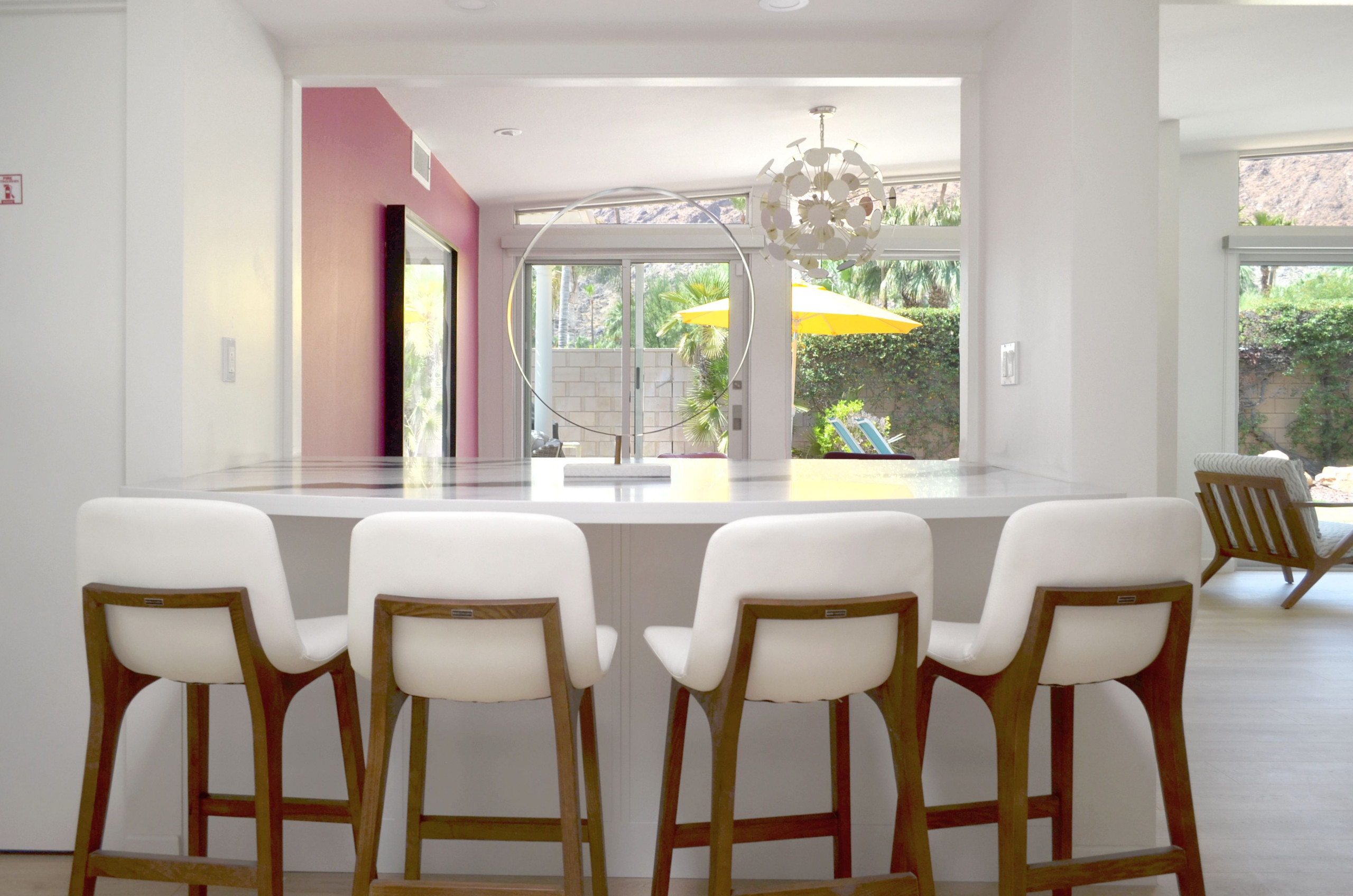 Playful Palm Springs