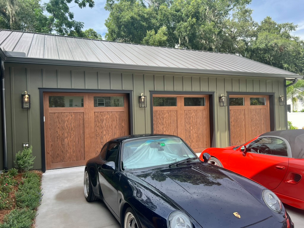 Thoughtfully Curated Exterior