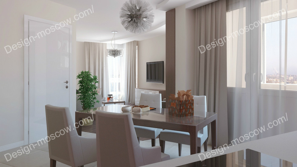 Поиск стилистического решения для квартиры