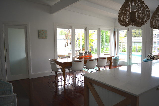 Kitchen Extension maritimt-koekken