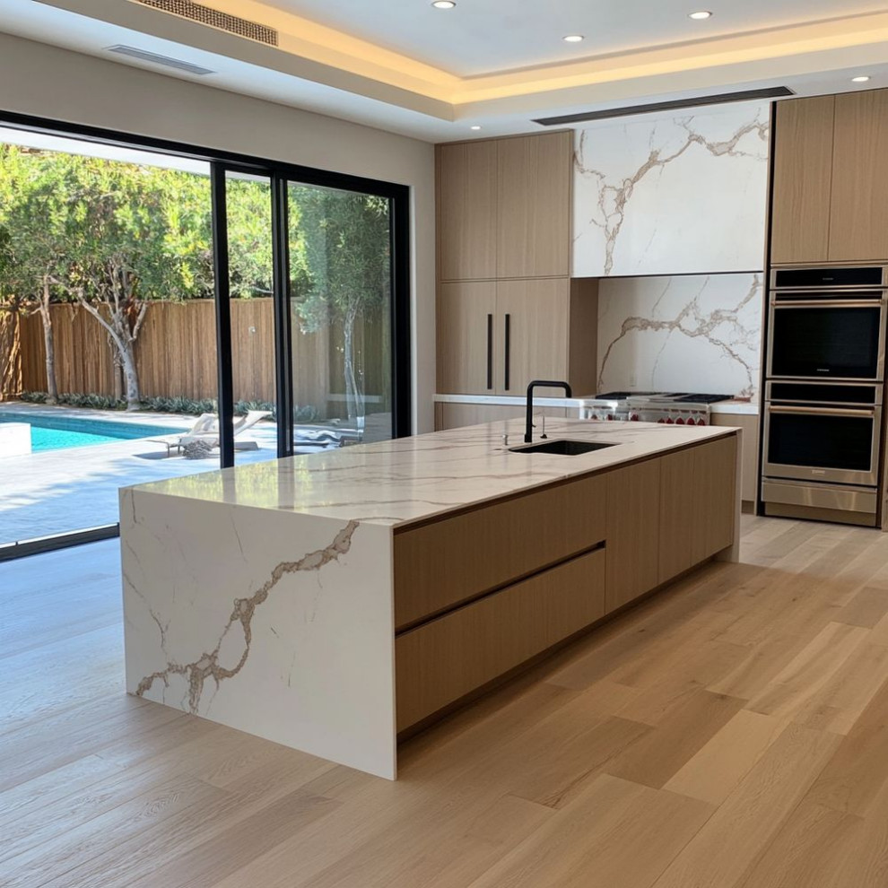 Kitchen Projects - Modern - Kitchen - San Diego - by Infinity Design ...