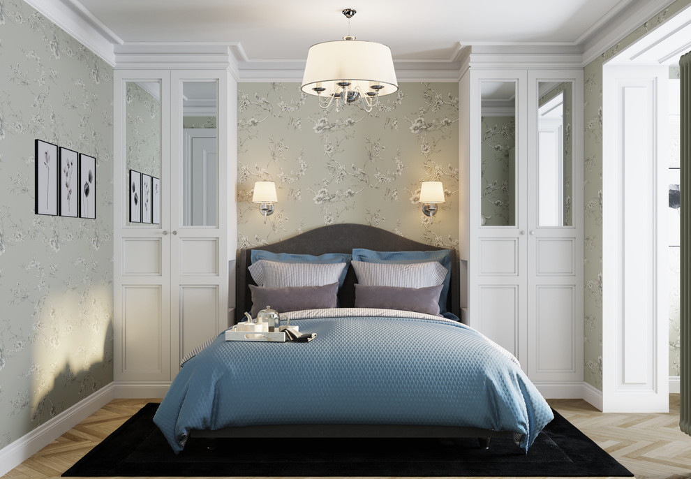 Маленькая квартира на Мосфильме 50м2