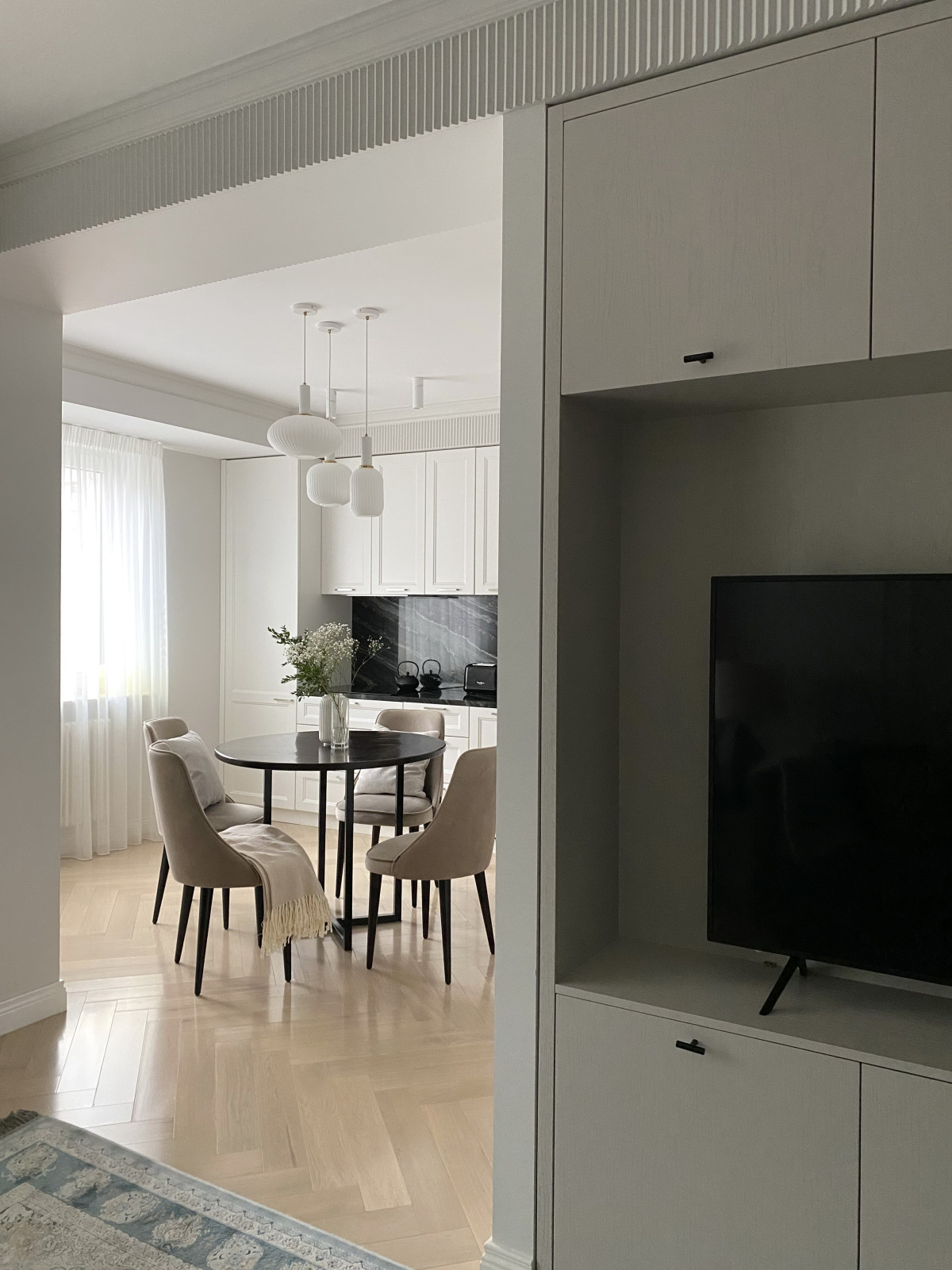 Квартира на Мичуринском