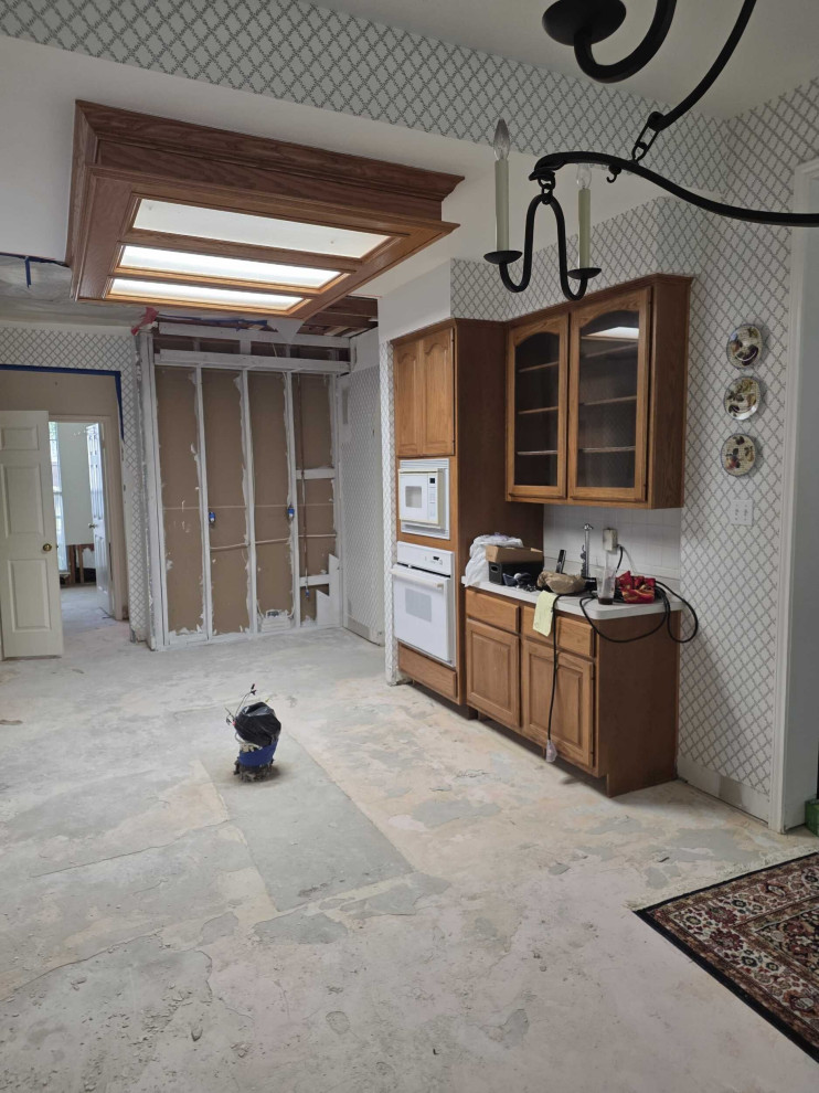 Shelby Park - Home Remodel