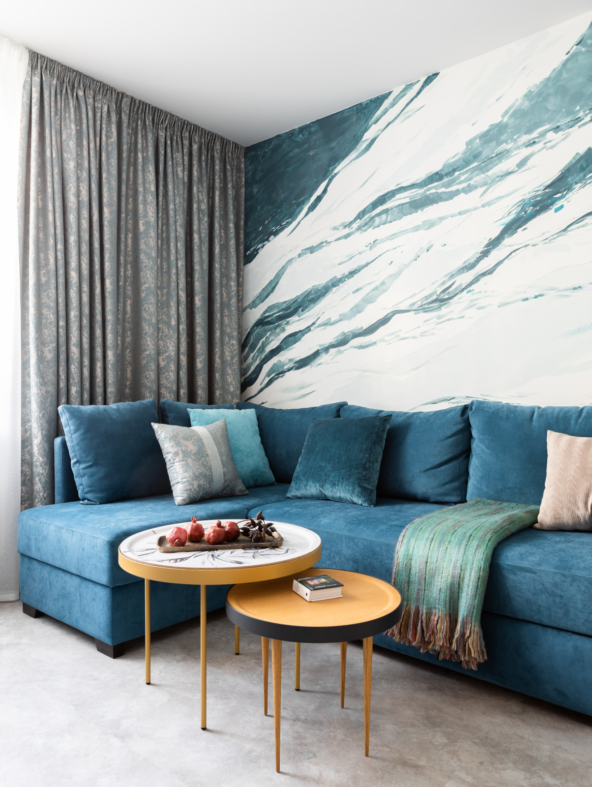 квртира в ЖК Галактика (реализация)