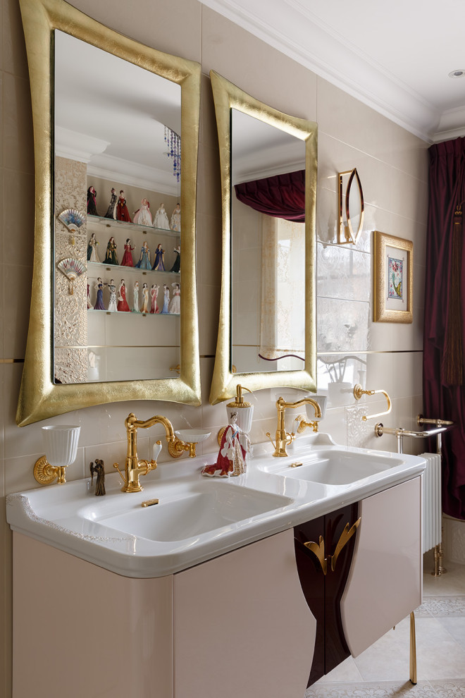 Ванная комната для Анжелики