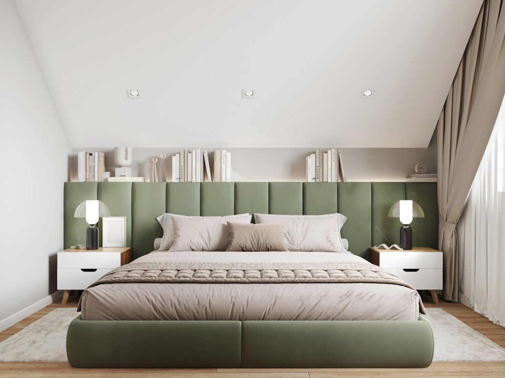 Дизайн частного дома в Туле