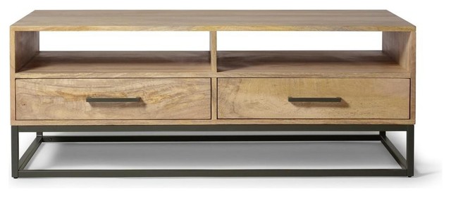 Ashton Wooden Coffee Table With Drawers Ashton Wooden Coffee Table With Drawers