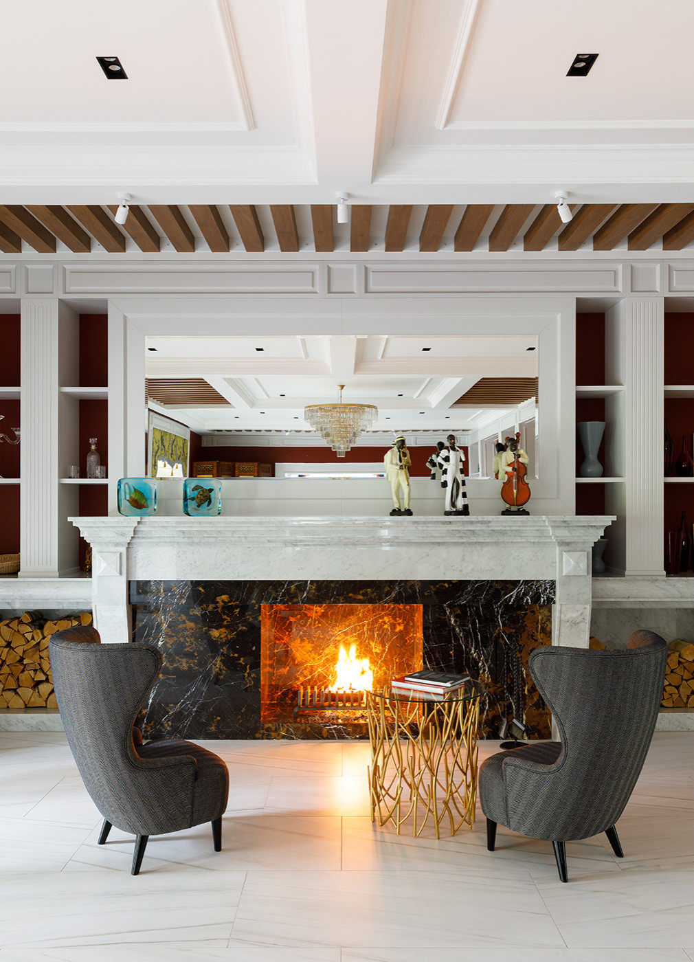 ЗАГОРОДНЫЙ ДОМ В ЗАПАДНОЙ ЛИЦЕ