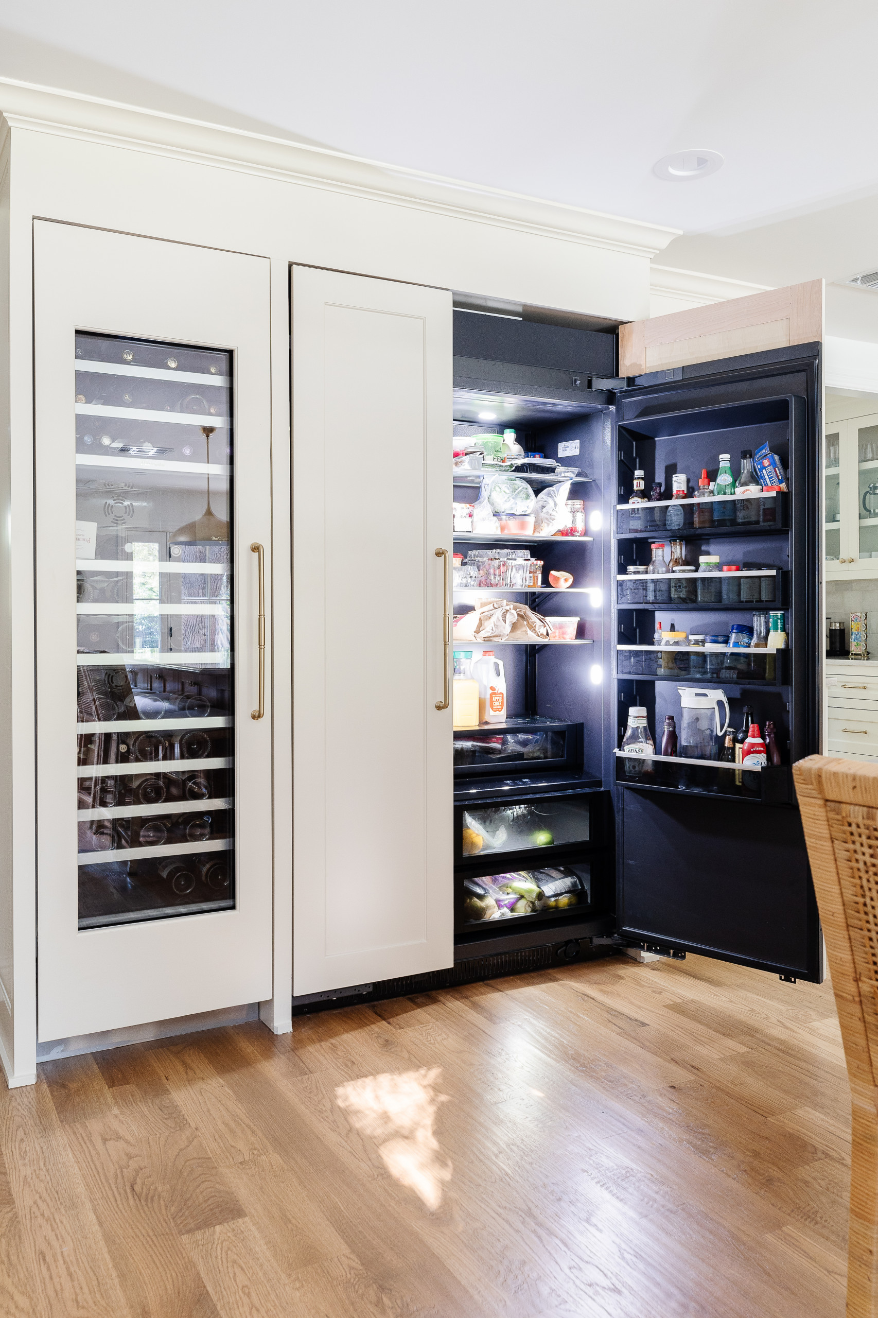 Old Preston Hollow Kitchen