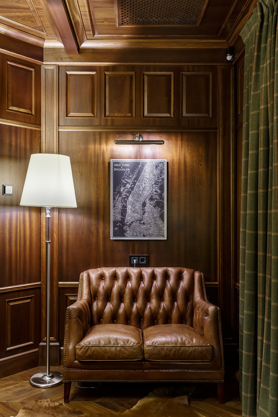 Загородный дом