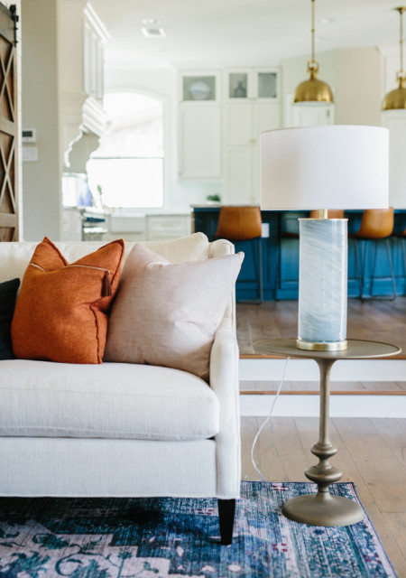 Westminster Glen contemporary-vardagsrum
