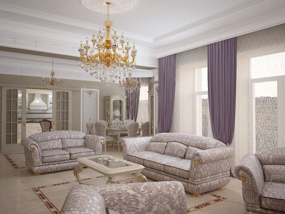 Дом на все времена.