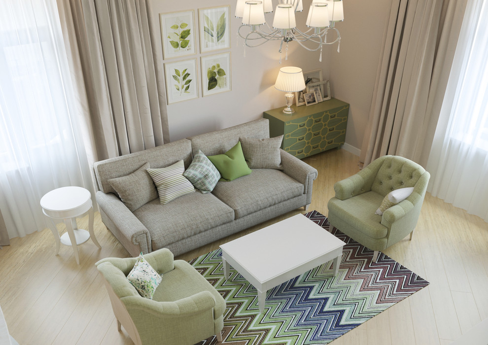 ЖК "Дом на Изумрудной""