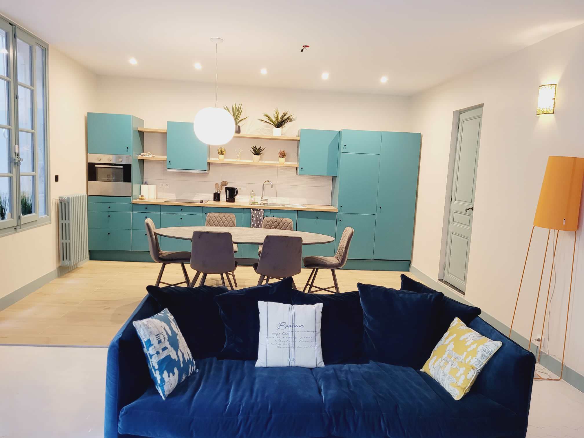 RENOVATION MAISON
