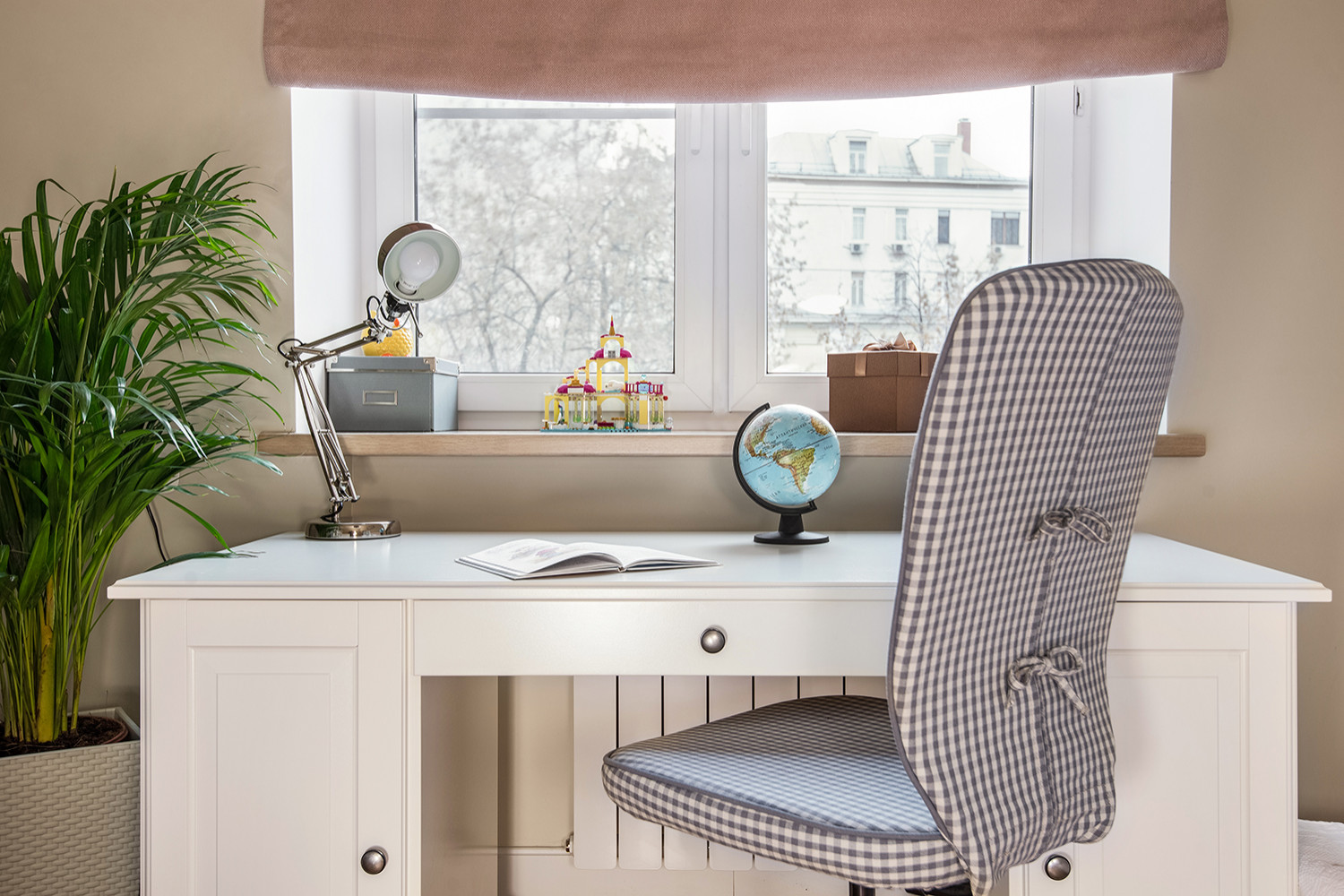 Квартира в Москве Никитский бульвар