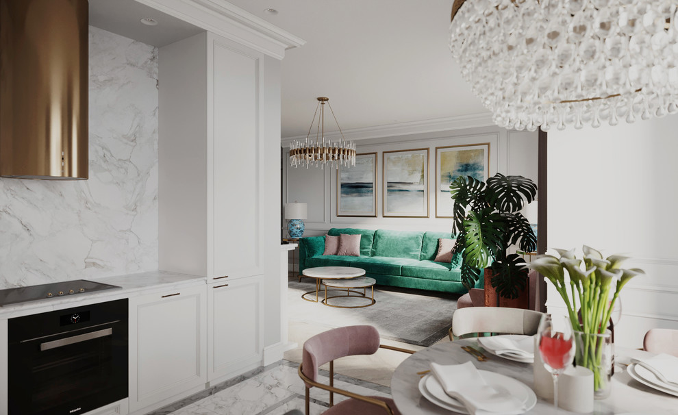 Квартира для состоятельного заказчика