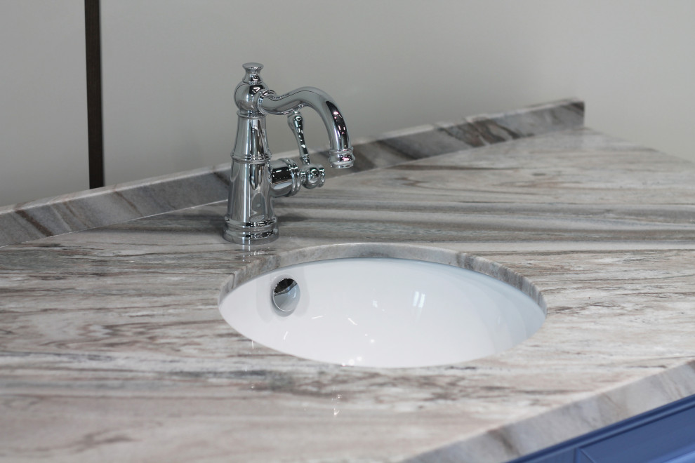 Тумба в ванную / коллекция Madlen