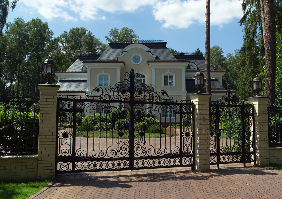 Загородный дом