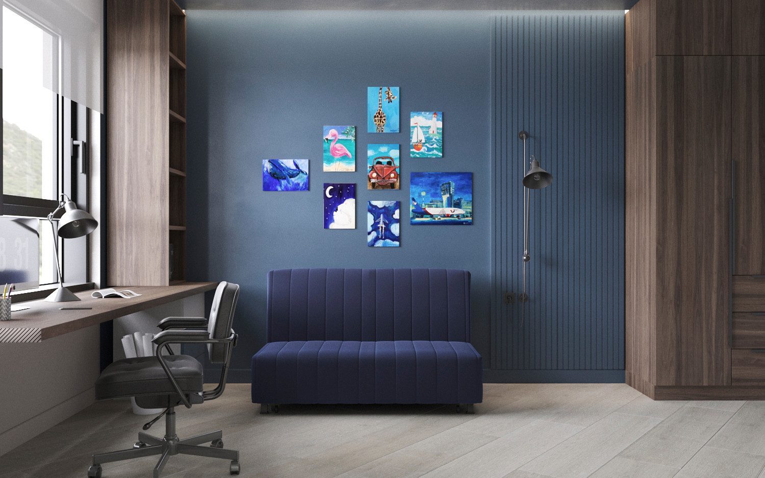 ЖК Нагорный