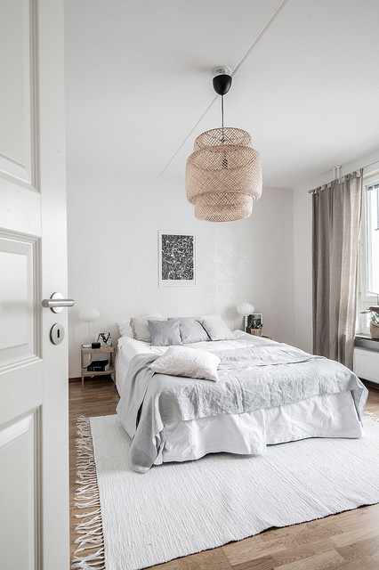 Vartoftagatan scandinavian-bedroom