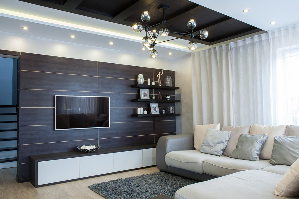 Загородный дом