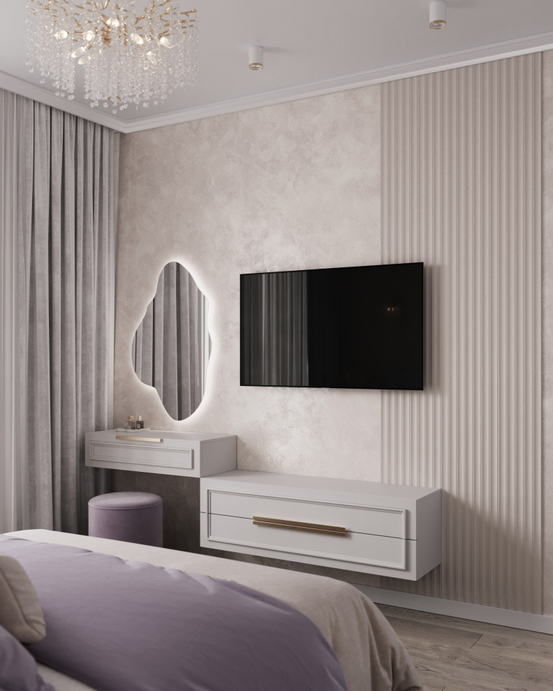 Проект "Лавандовый раф"