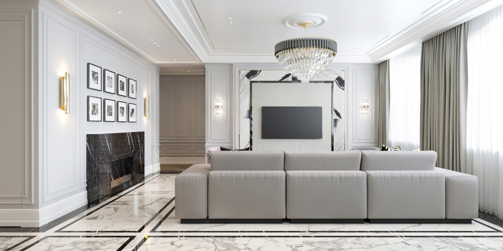 ЖК Биография