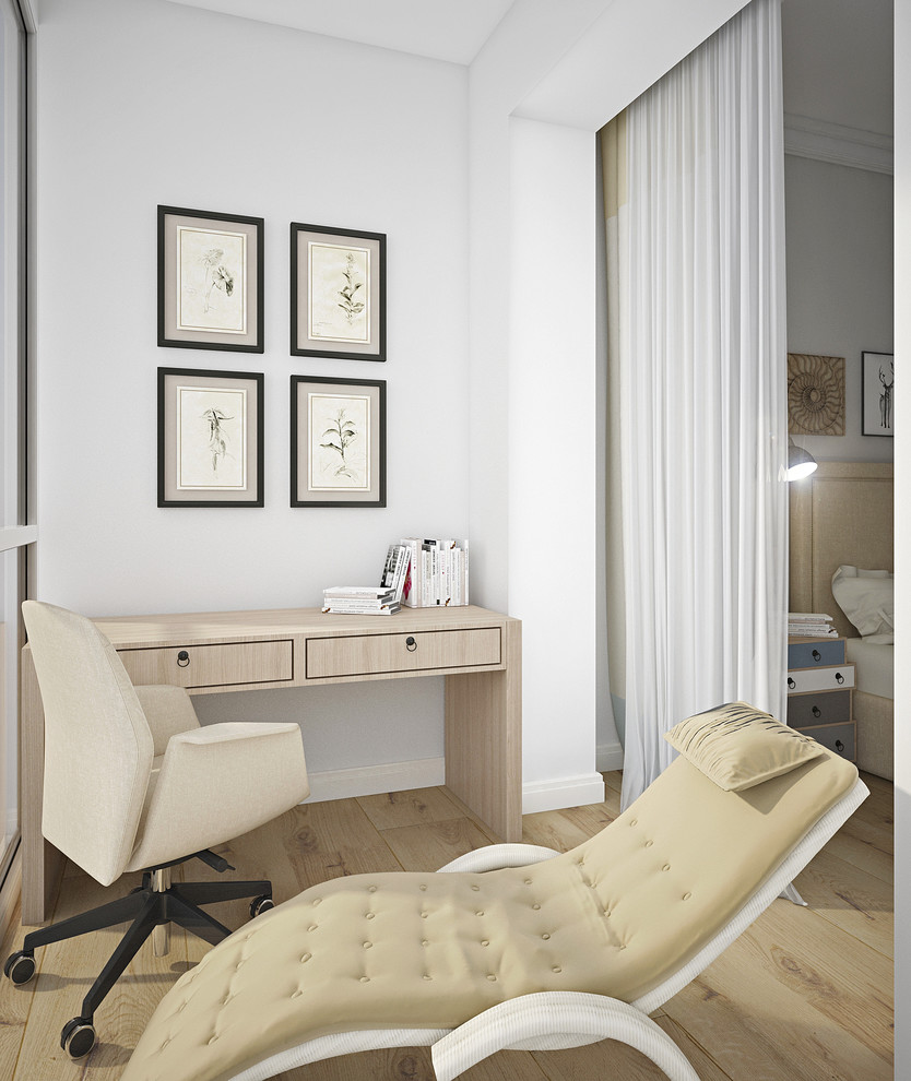 Квартира на Мосфильмовской