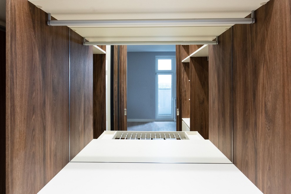 Гардеробная от raumplus