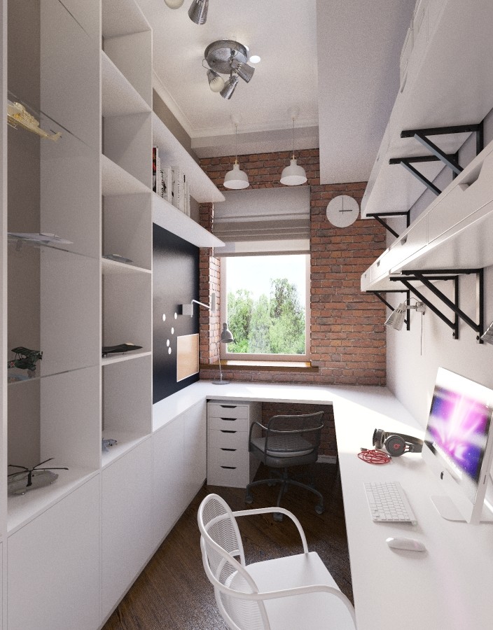 Квартира на Нагорной