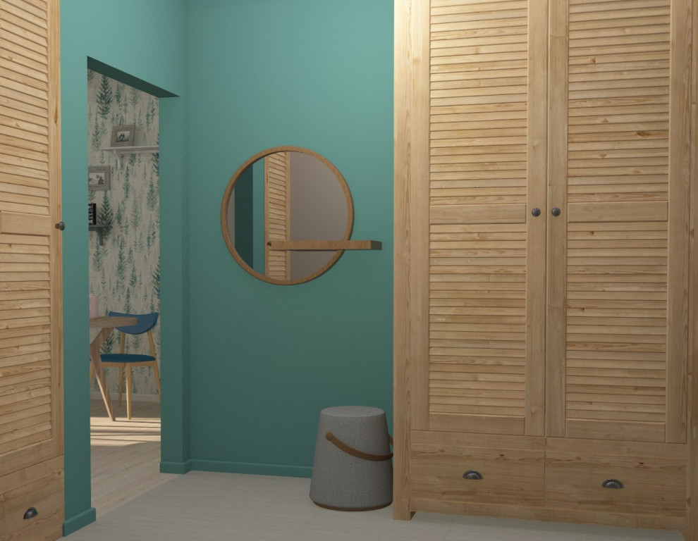 ЖК Мещерский лес