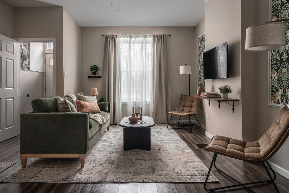 Airbnb Turnkey Design