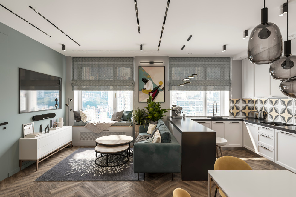 Квартира в ЖК FREEDOM, г.Москва