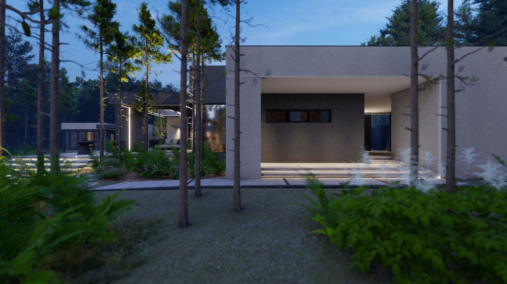 Сад "Неизменный" в КП "Самоцветы"