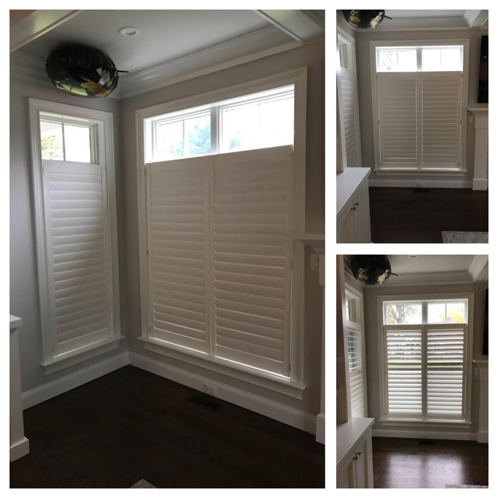 2021 Plantation Shutter Projects