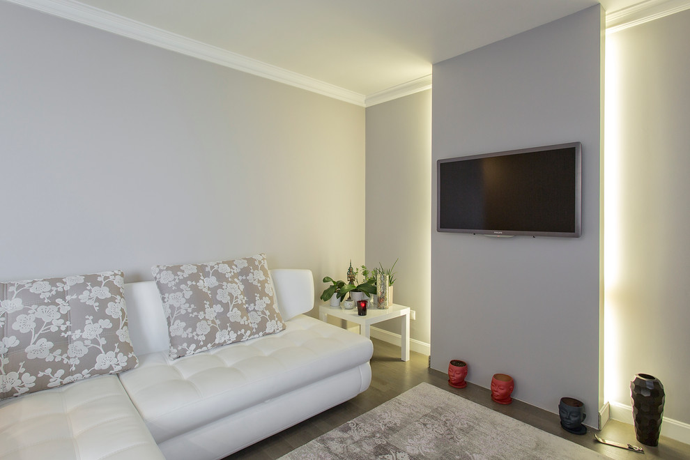 Однушка в панельном доме Серия II-18/12 Б