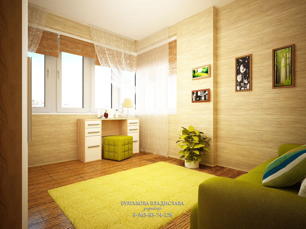 ЖК “Западный луч”