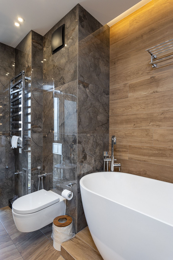 Ремонт квартиры в современном стиле в новом ЖК Москвы