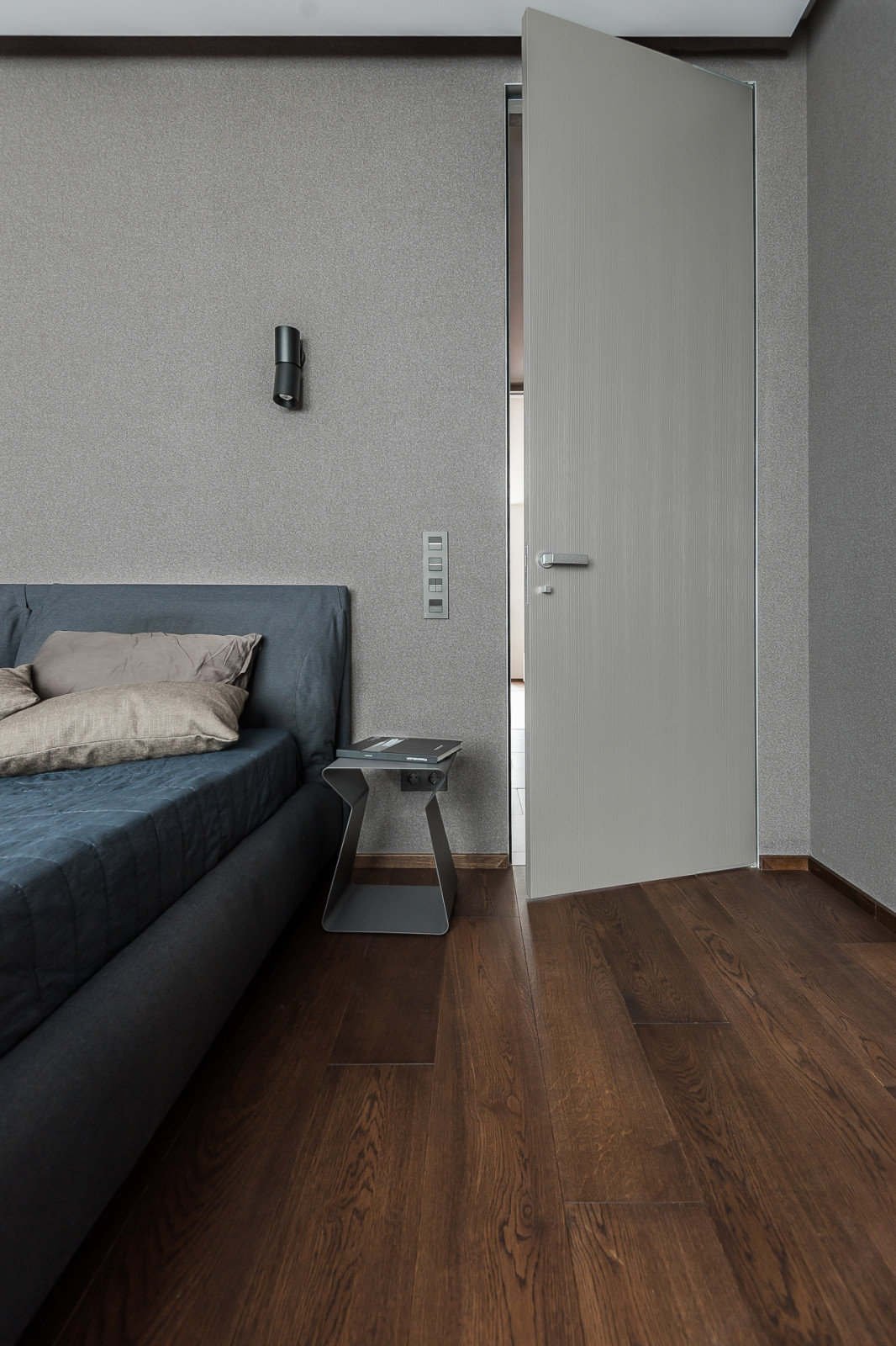 Интерьер квартиры от LAD Лаборатория Архитектуры и Дизайна